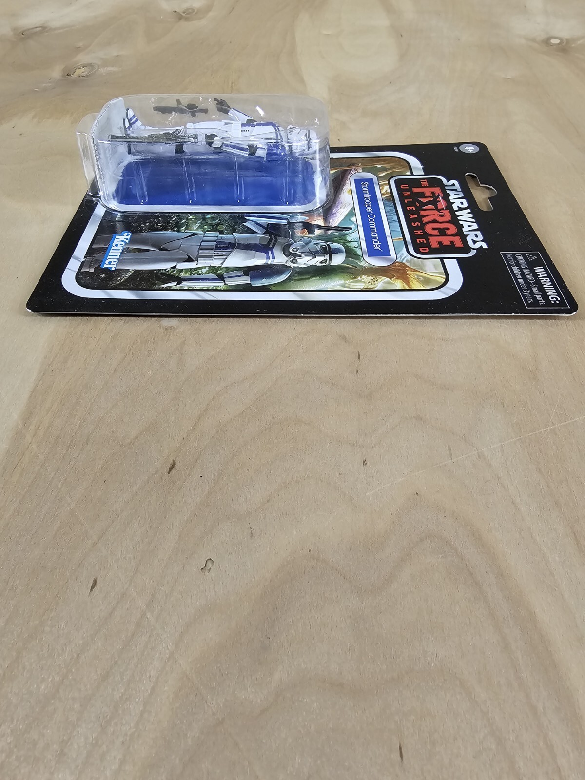 Hasbro Star Wars Stormtrooper Commander 3 3/4 in Action Figure – F5559