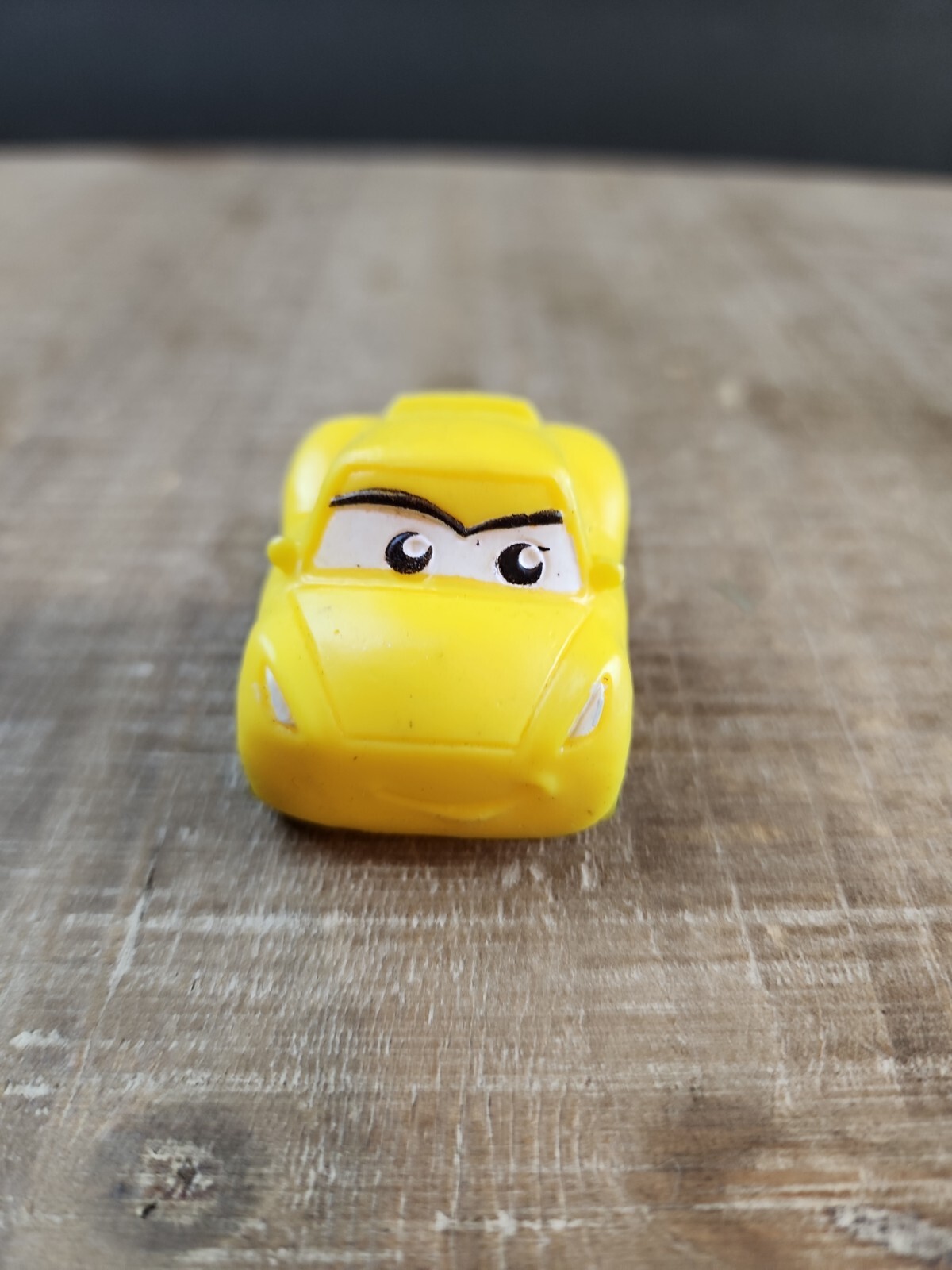 MASHEMS DISNEY CARS SERIES 3 LOOSE CRUZ RAMIRIZ NO PACKAGING OR CAPSULE