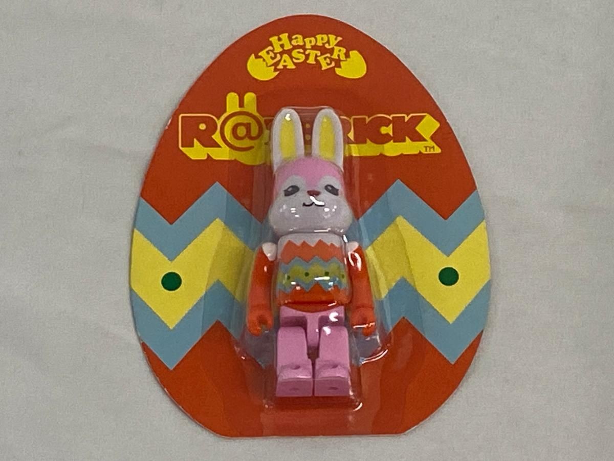 R@BBRICK -Rabbric- 100% Easter 2016 Orange Ver.