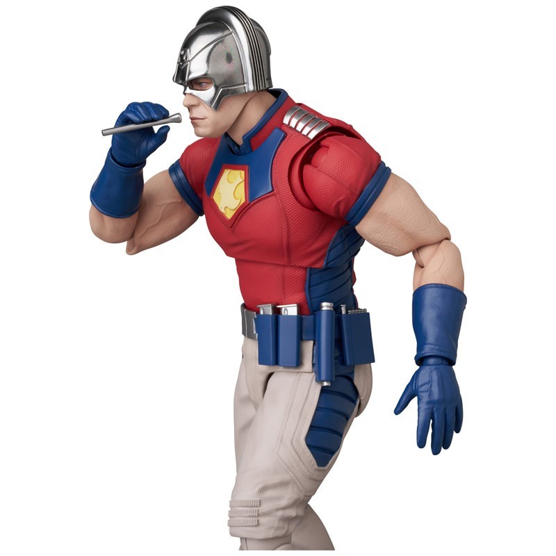 MAFEX PEACEMAKER « The Suicide Squad » Figure No.289 Medicom PRESALE