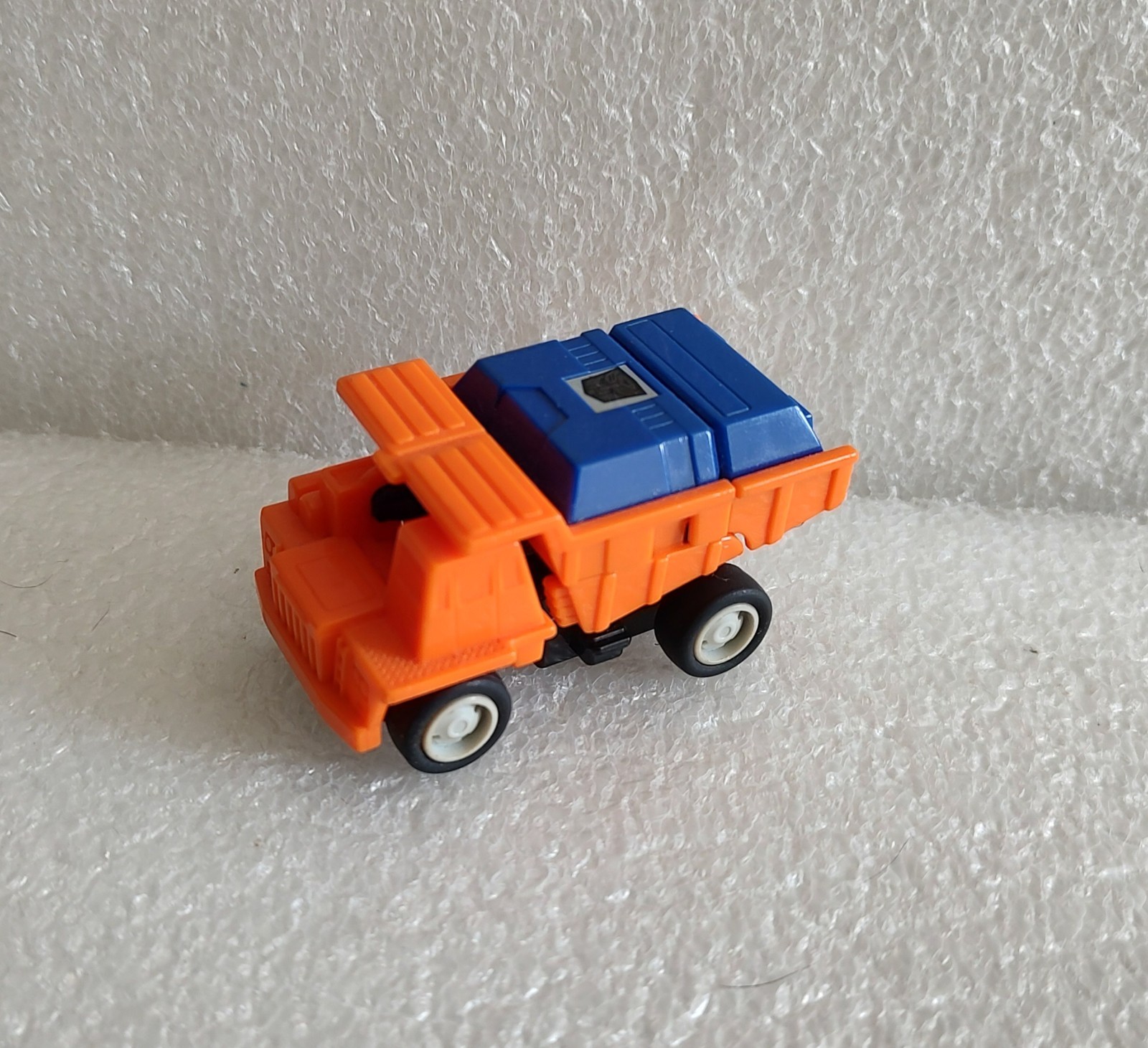 1987 TRANSFORMERS G1 THROTTLEBOTS LOT 6 CHASE FREEWAY GOLDBUG ROLLBAR WIDELOAD