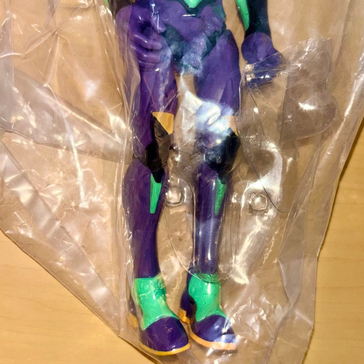 Evangelion Unit 01 Night Combat Version Medicom Toy Sofubi sofvi EVANGELION MEDI