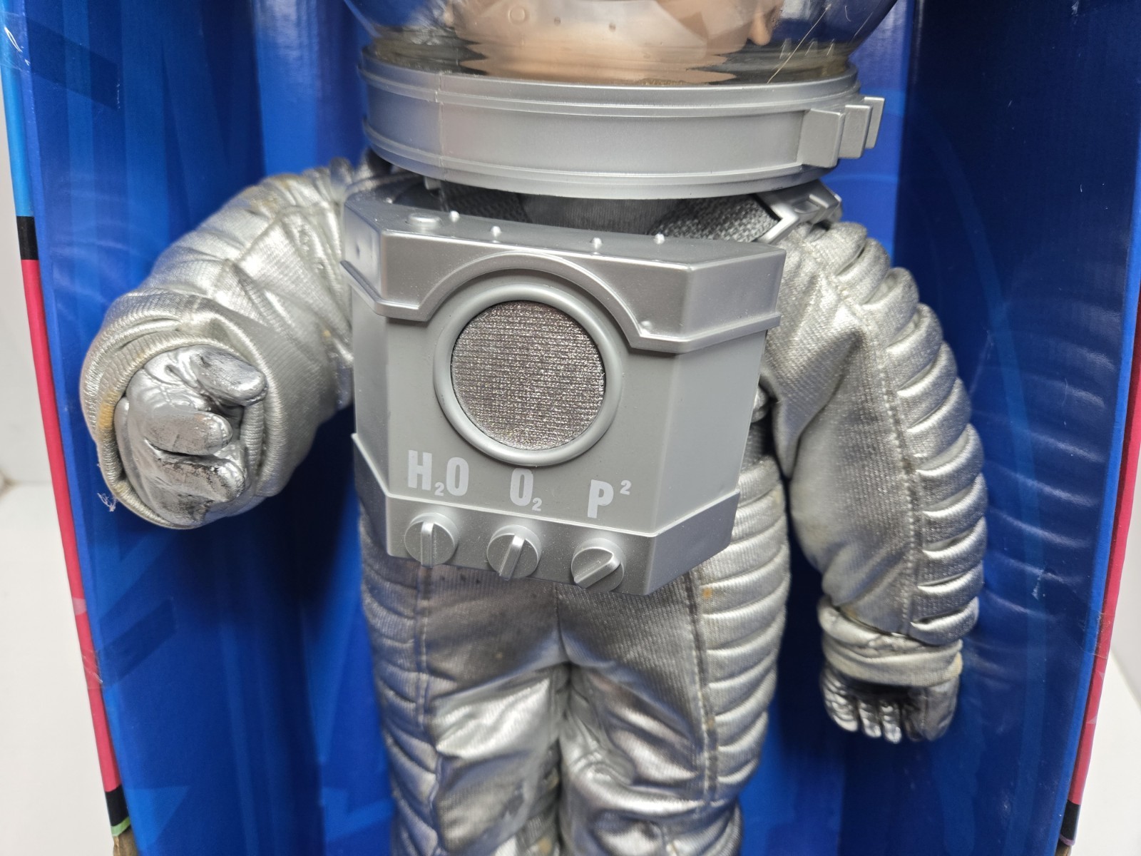 2000 McFarlane Austin Powers 18&Prime; MINI ME Moon Mission Figure In Box McFarlane