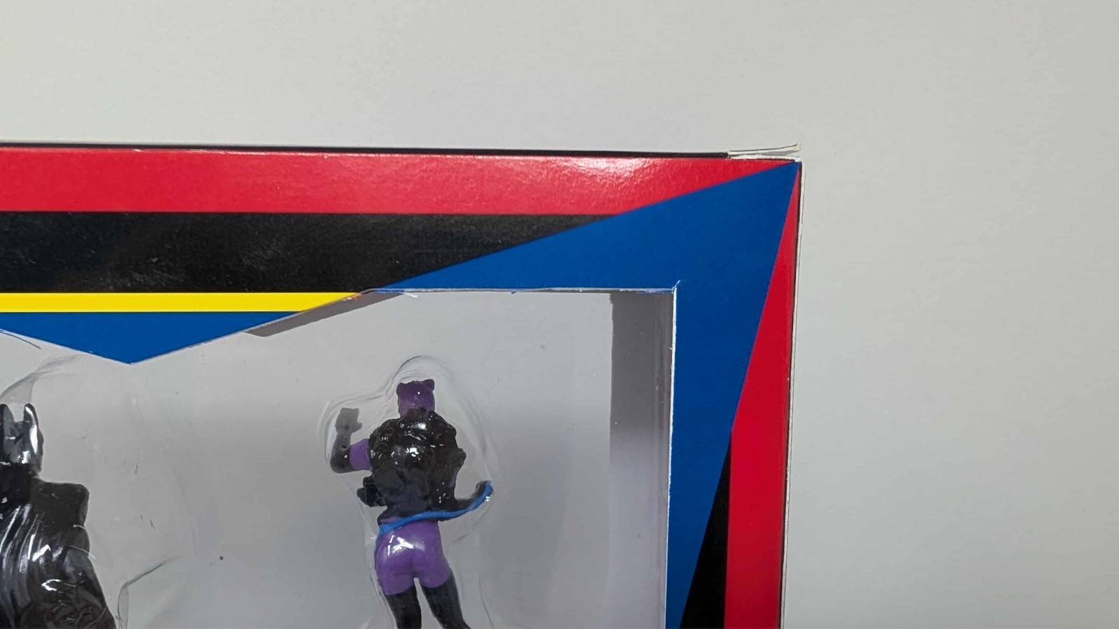 Warner Bros Studio Store DC Comics Figures (See Photos)