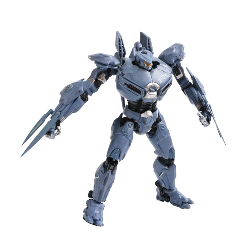 Jaeger Striker Eureka 7&Prime; Action Figure Toy For Pacific Rim Series 1