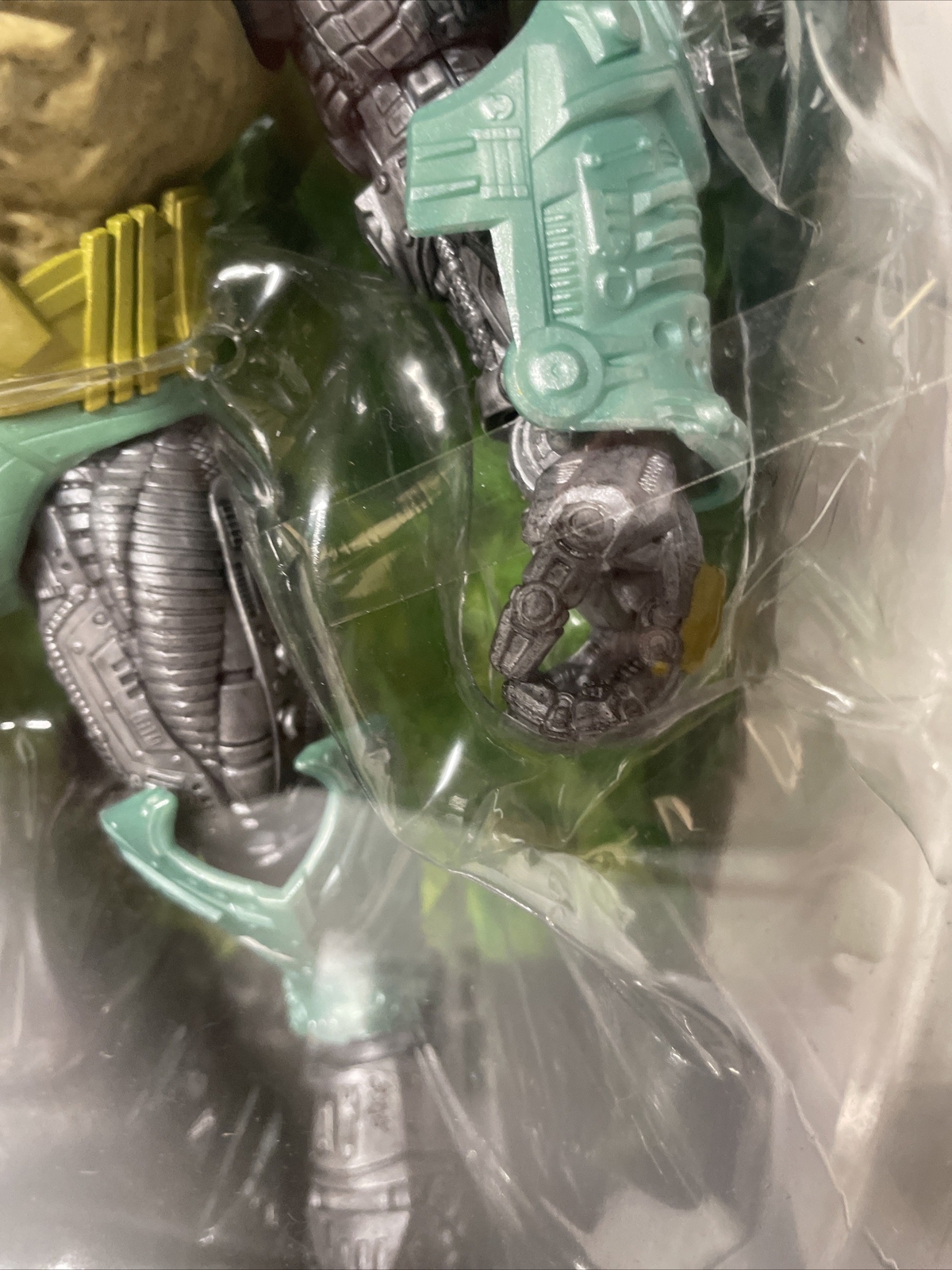 SPAWN MEGAFIG « OVERTKILL » Figure MCFARLANE TOYS 10&Prime; Wave 3 NEW “damaged Box” 🔥