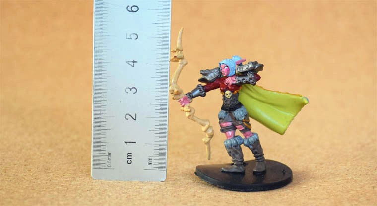 Warcraft D&D Tabletop Wargame Miniatures Action Figure Model Statue Out of Print