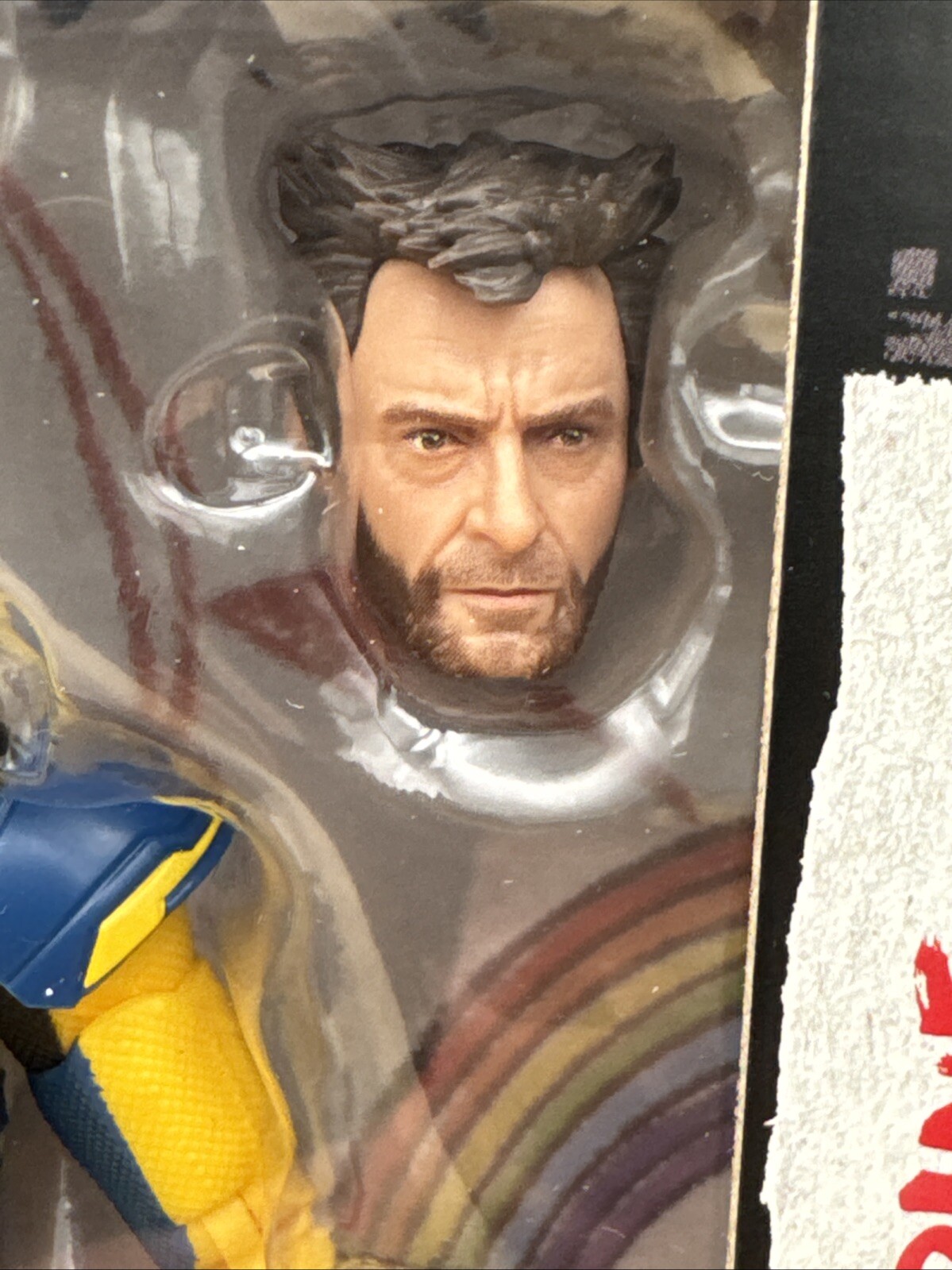 Hasbro 2024 Marvel Legends Series Wolverine Deadpool & Wolverine Marvel Studios