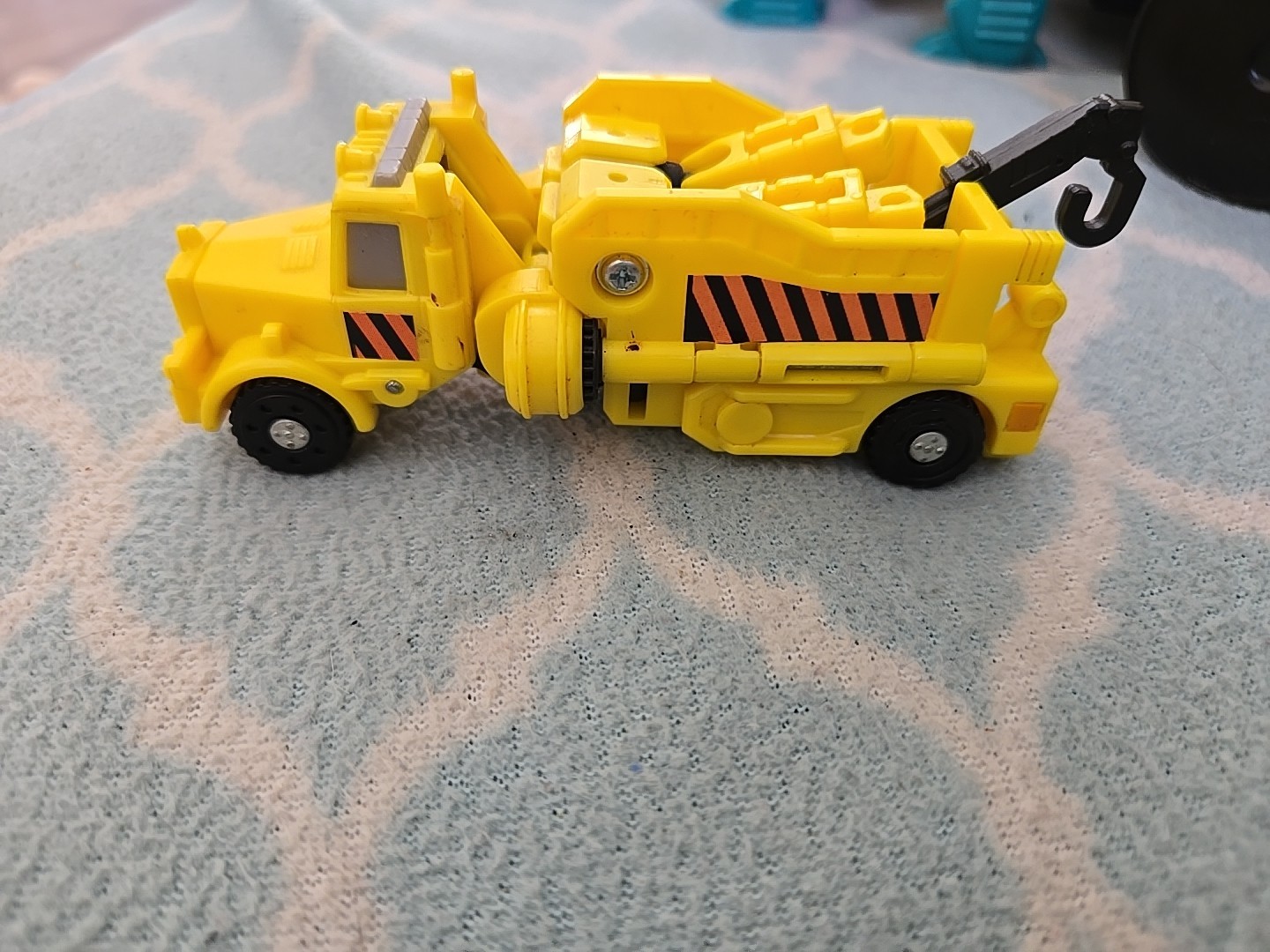 Transformers Hubcap, Machine Wars. Vintage Action Figure 1996 Hasbro