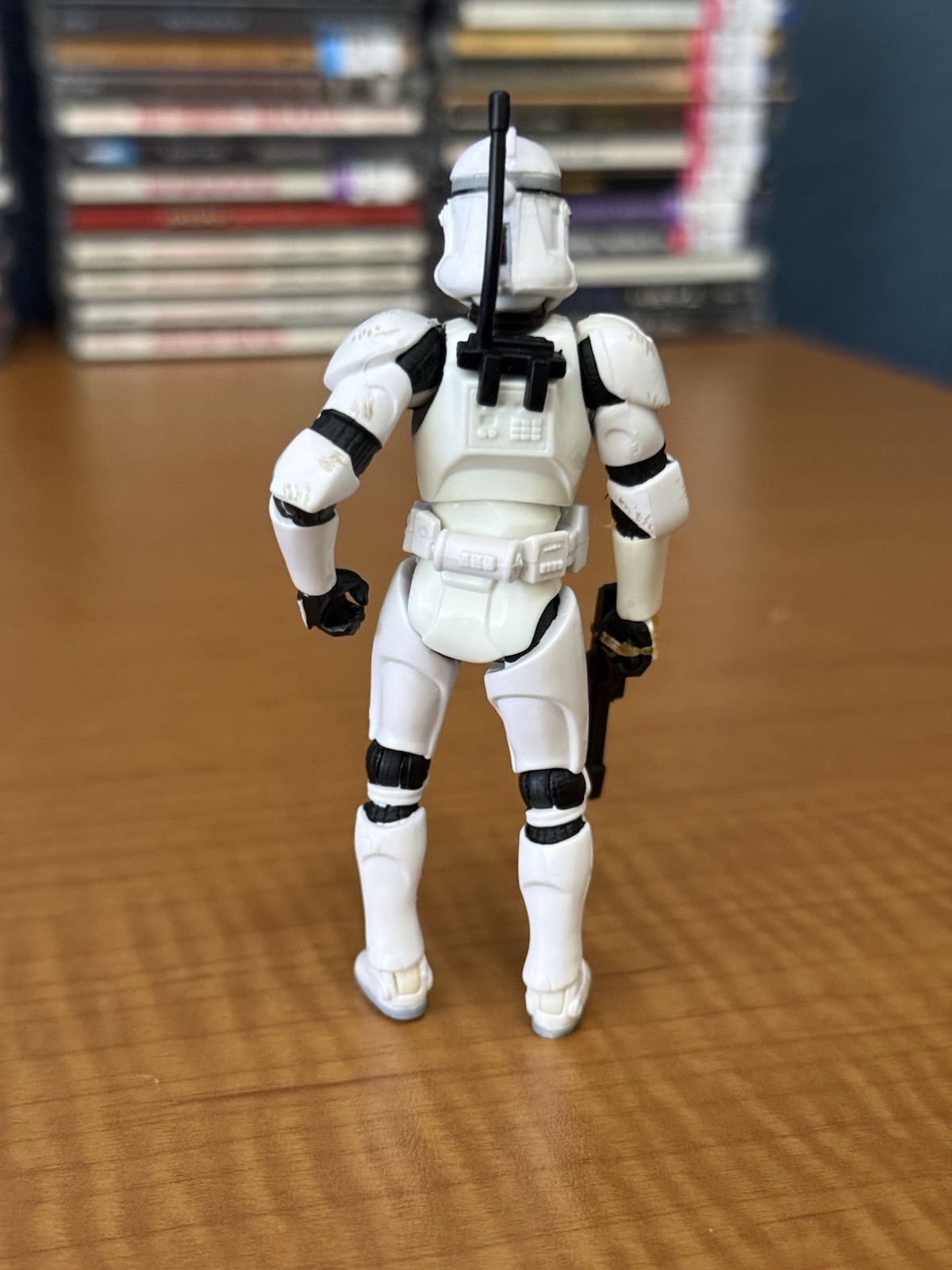 Star Wars Clone Trooper Phase 2 Super Articulation #41 Loose