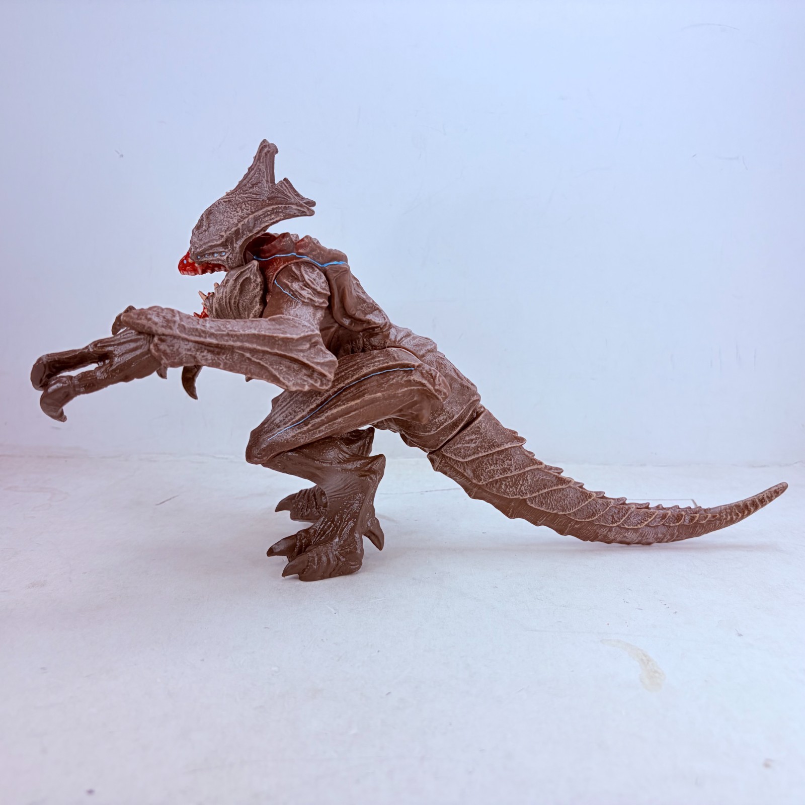 Pacific Rim Sofvi Spirits Raijin Mega Kaiju Monster 7&Prime; Height Action Figure Toy