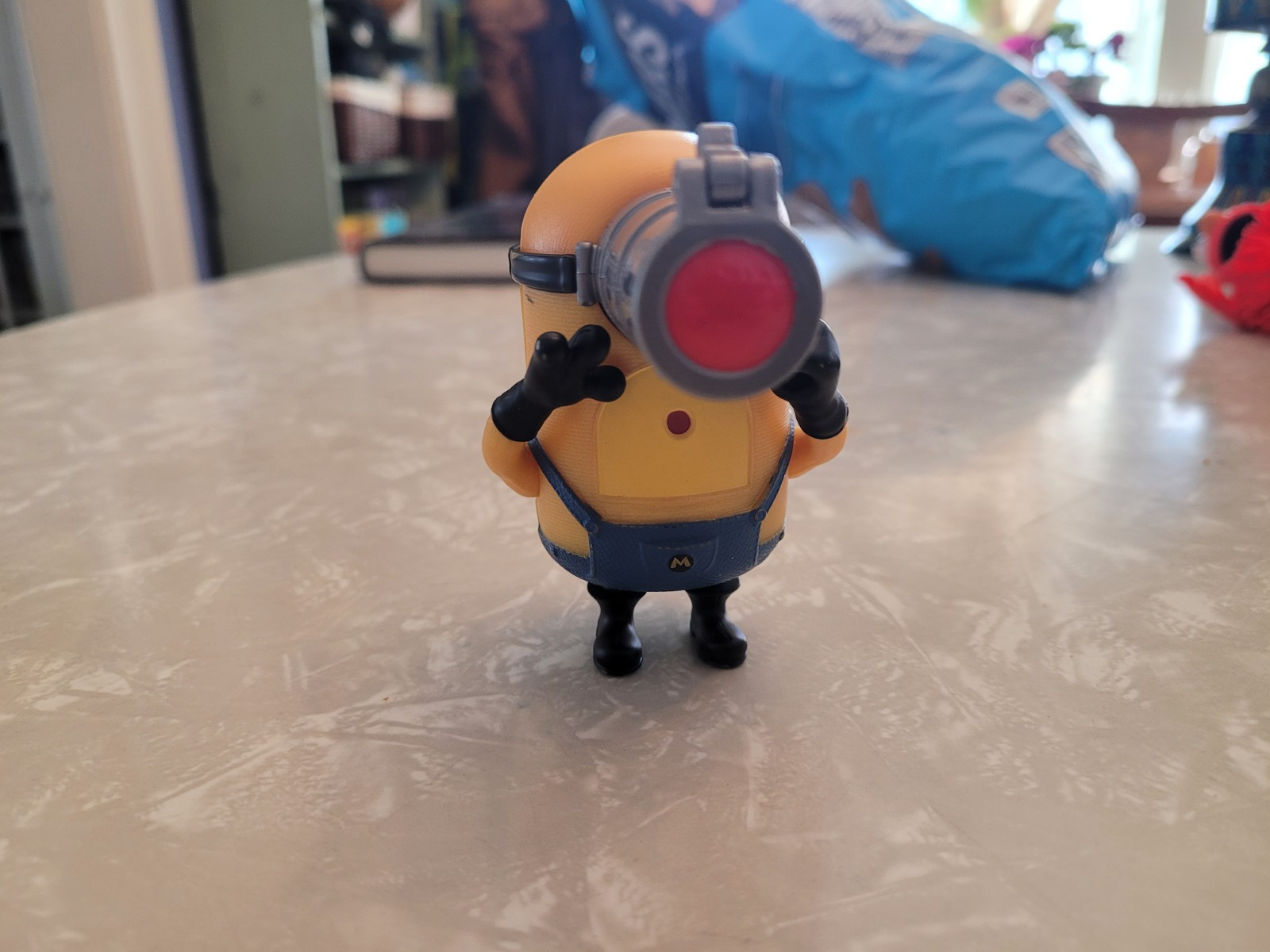 Despicable Me Minion 3.5&Prime; Action Figure Figurine Toy – UCS LLC MOOSE