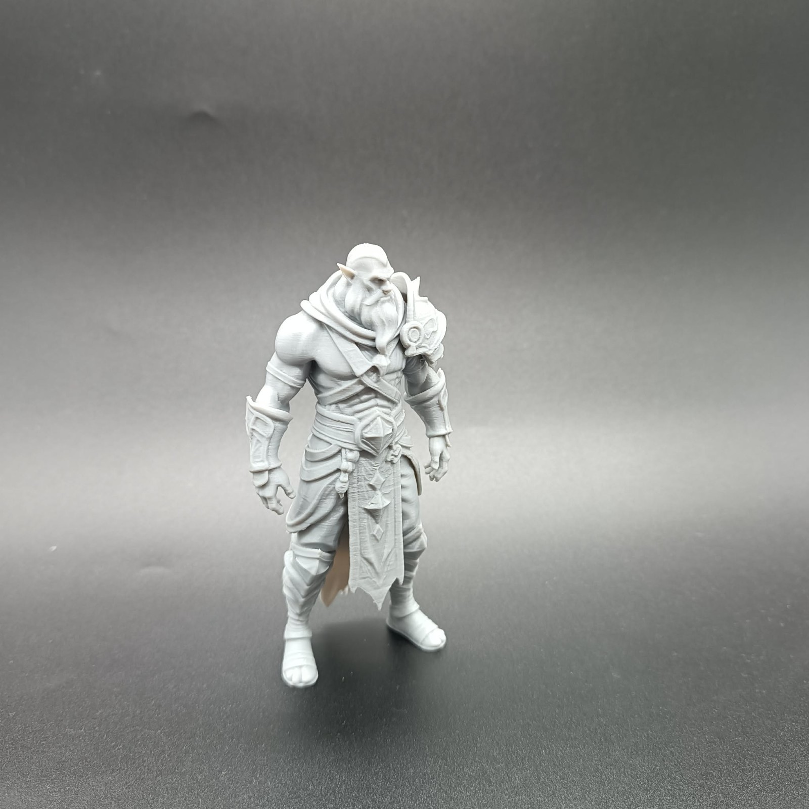 Warcraft Night Elf Warrior Miniatures Minis Wargaming D&D DnD 3D Printed Figures