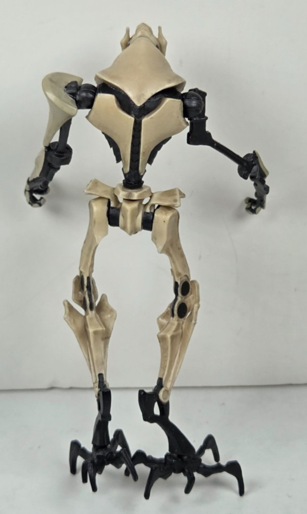 Star Wars General Grievous The Clone Wars 1:18 Scale Action Figure Hasbro