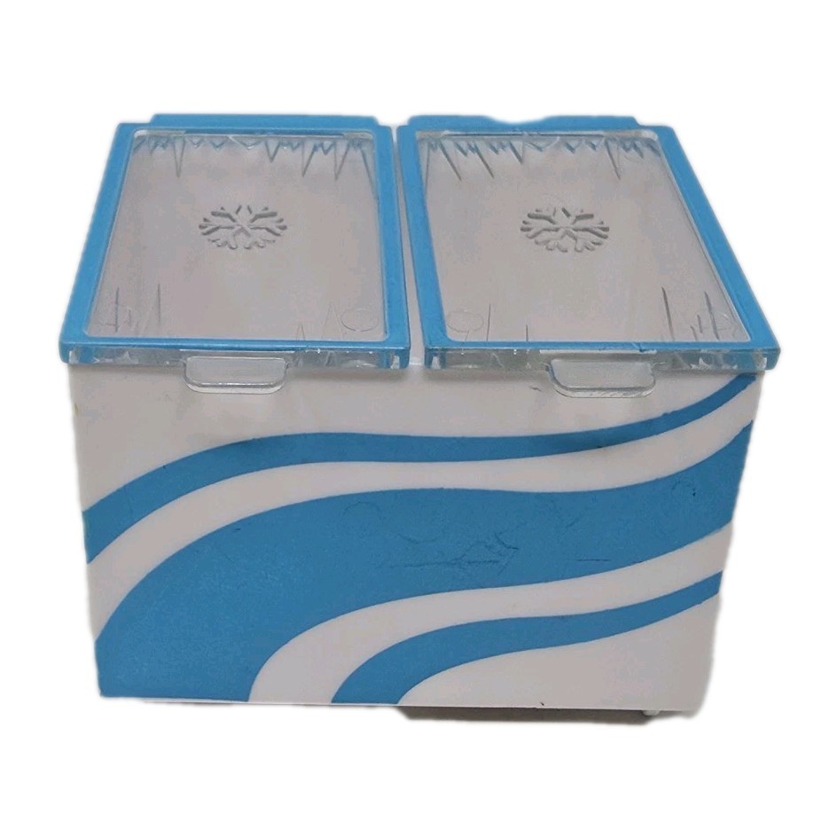 The Grossery Gang Yucky Mart Queasy Freezer Cooler Replacement Toy
