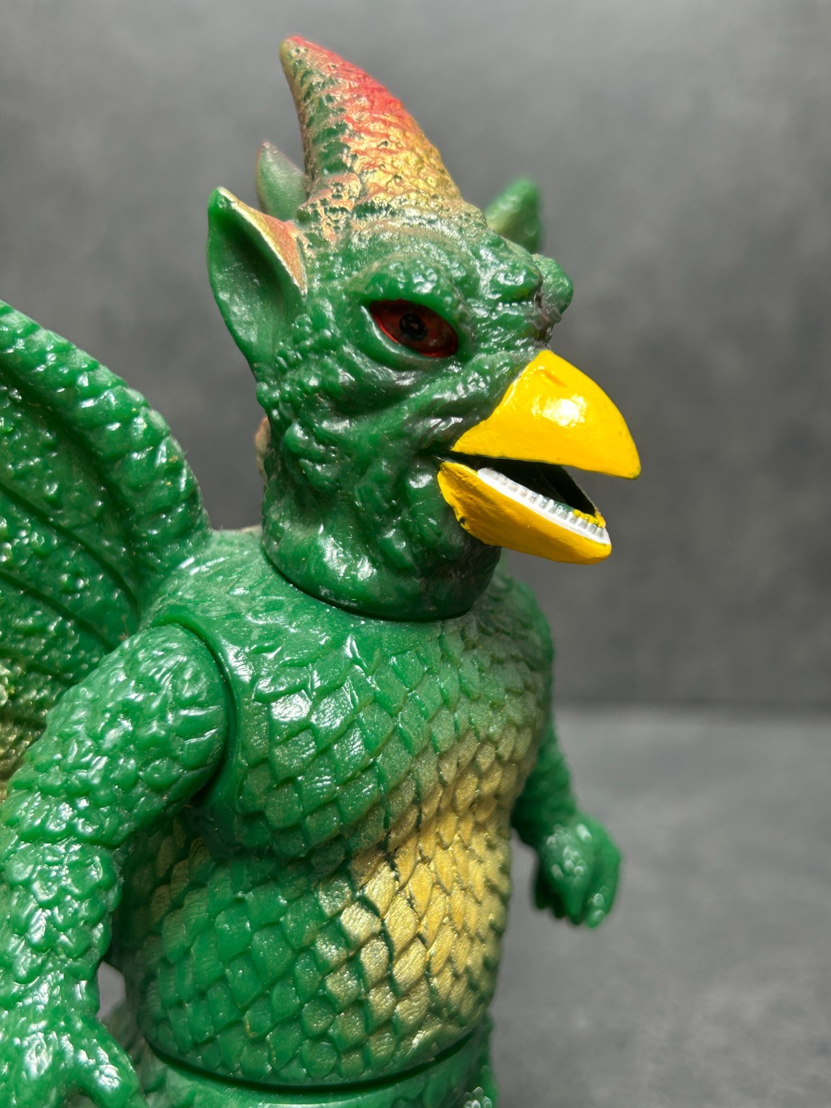 Marusan Gappa Sofubi 6&Prime; Soft Vinyl Figure 2000 Nikkatsu JAPAN