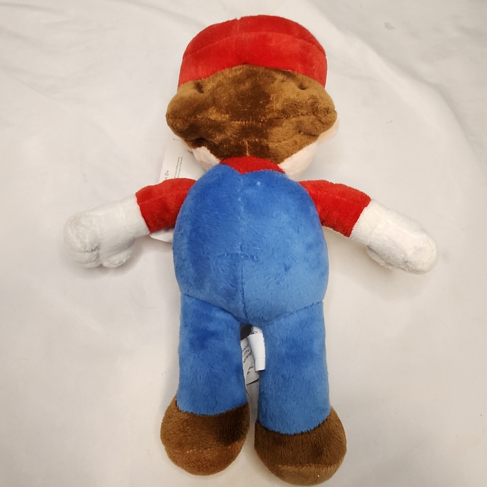 Super Mario Plush « Good Stuff » 11&Prime; For All Ages Nintendo Licensed 2016 NWT