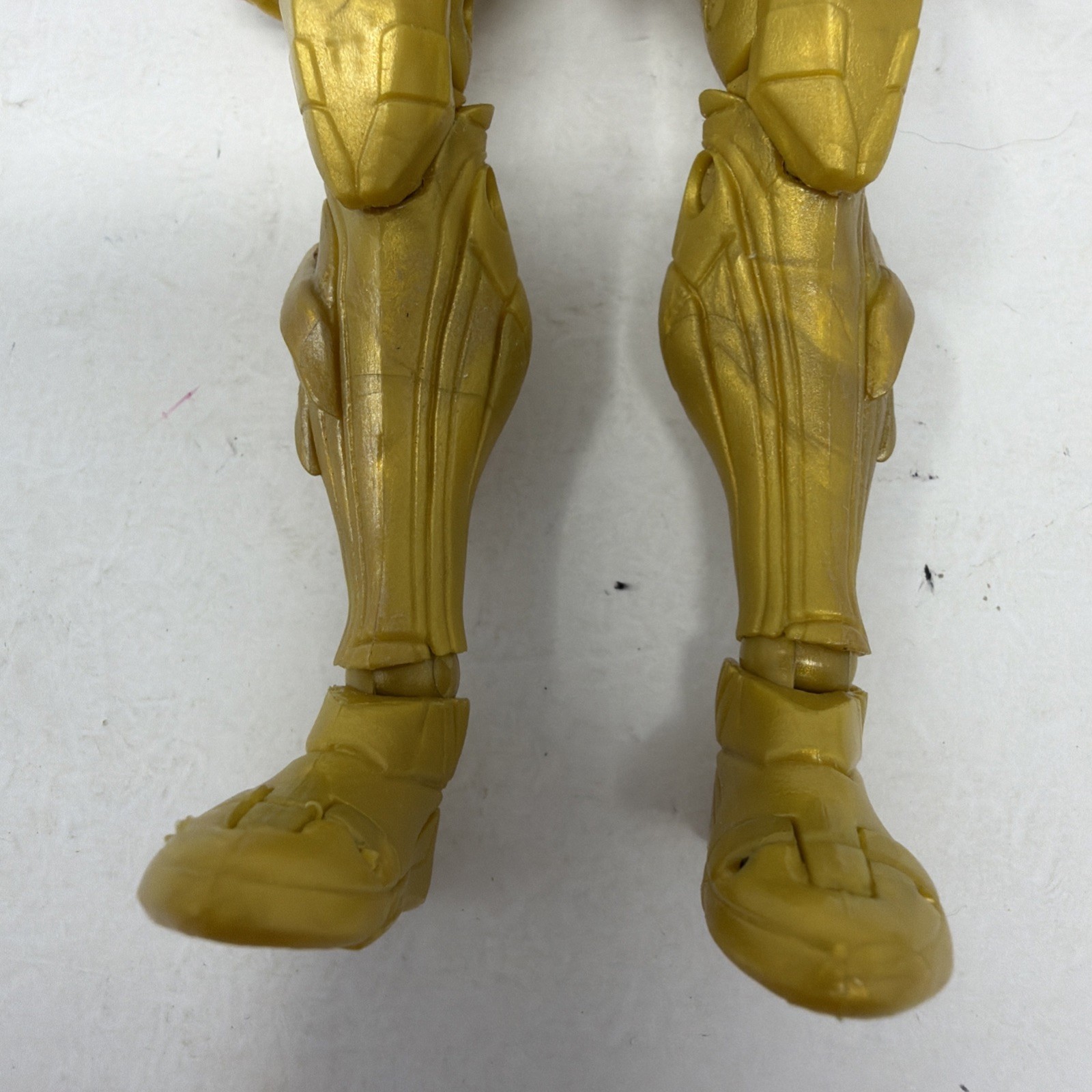 McFarlane DC Multiverse Red Death Reverse Flash Earth-52 Gold Version 7” Figure