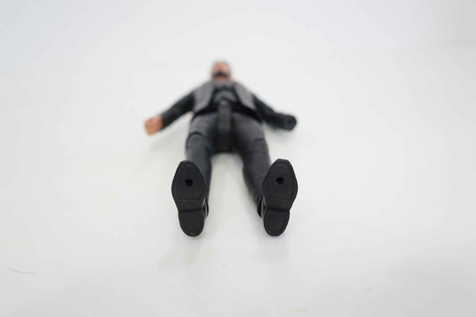 Diamond Select John Wick Action Figure Keanu Reeves *SEE PICS/READ DESCRIPTION*