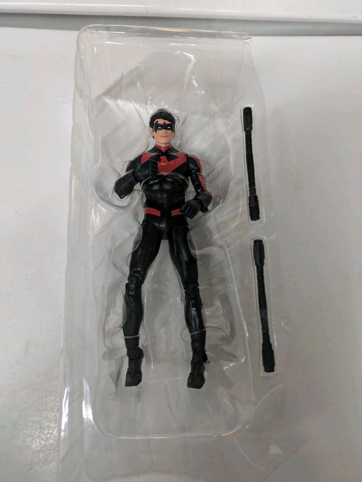 NIGHTWING 2024 McFarlane 7&Prime; DC Multiverse from Talon Owl 3-Pack COURT OF OWLS