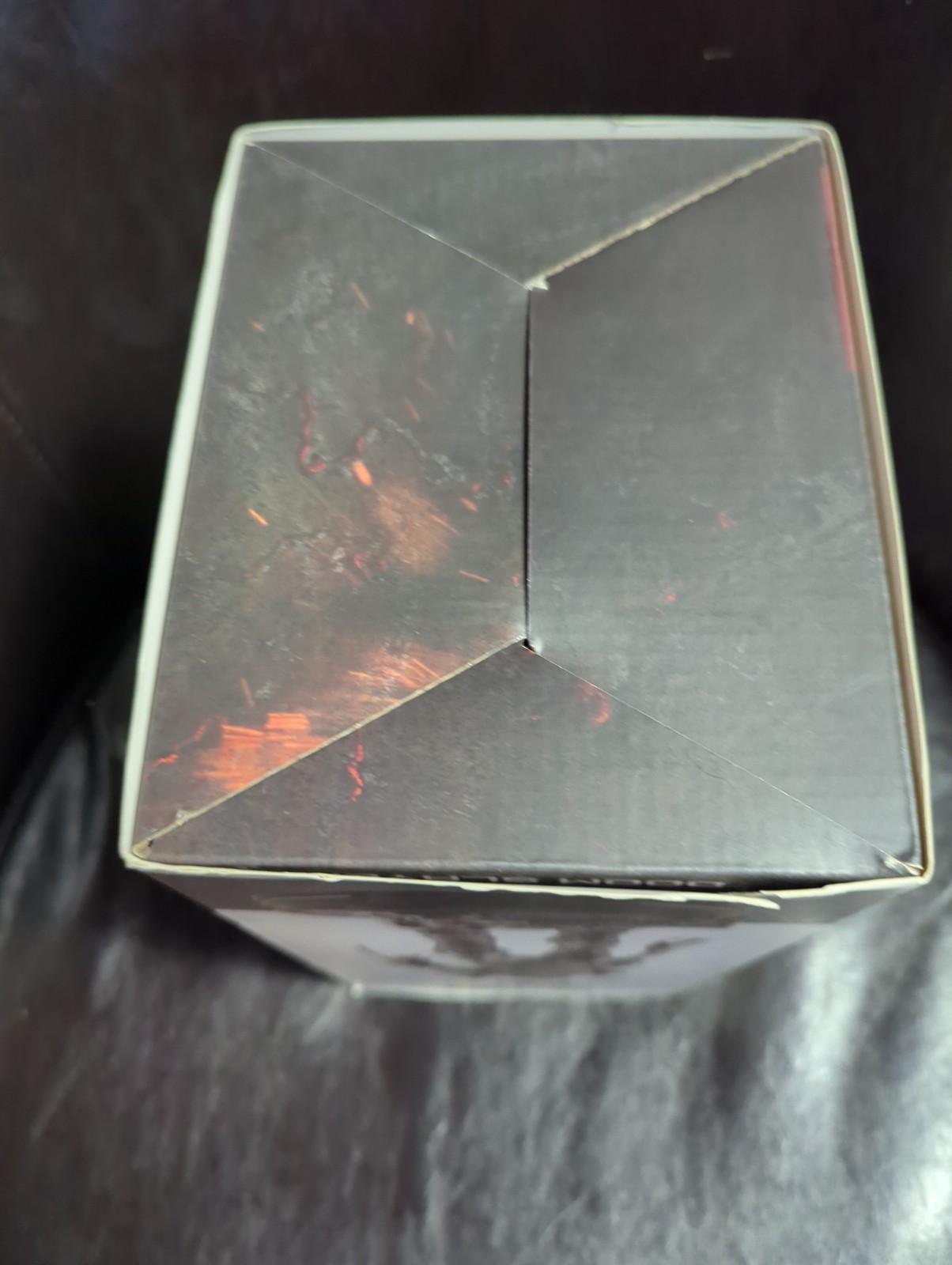 ThinkGeek 10in Doom Slayer Statue – New But Open Box