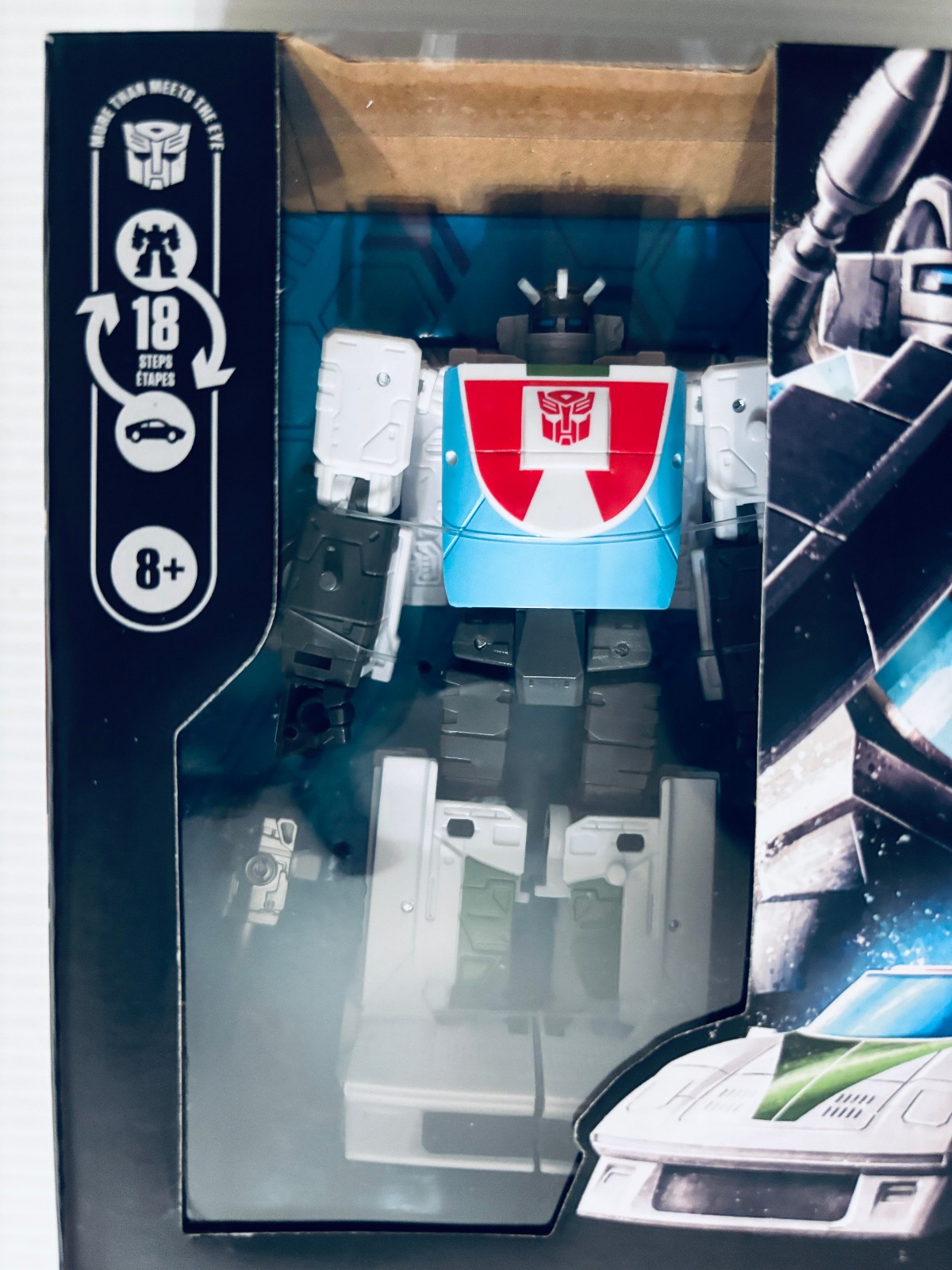 Transformers – Studio Series – Wheeljack