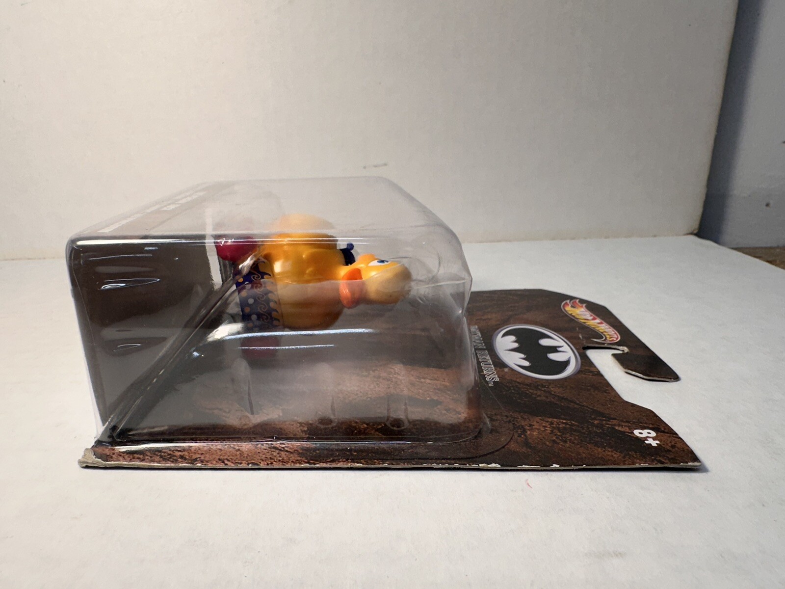 Hot Wheels Batman Returns The Penguin Duck 1:50 Diecast X3079 NEW NIP