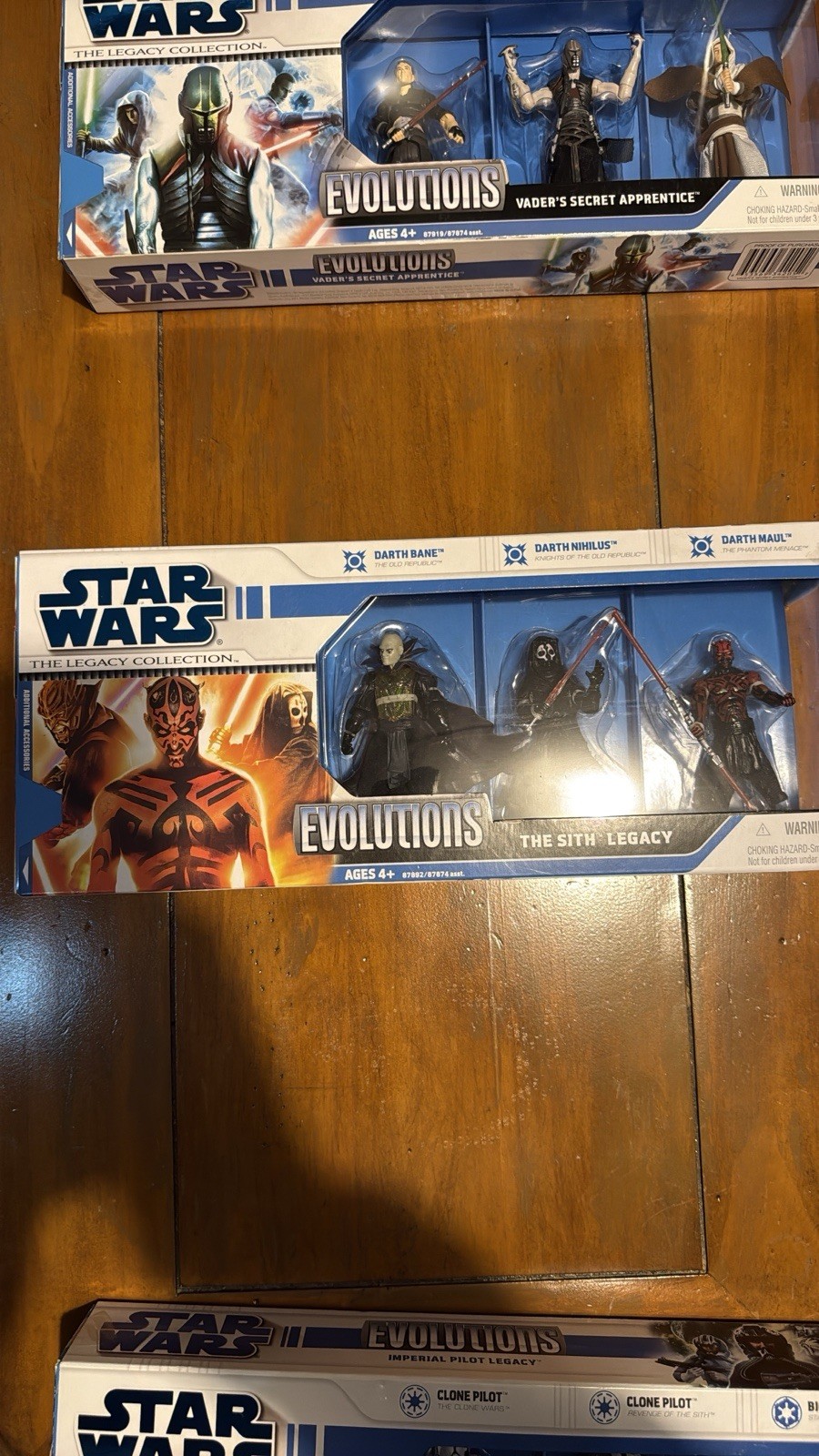 The Legacy Collection