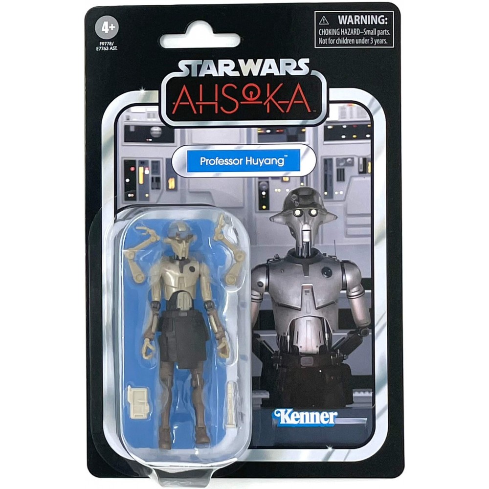 Star Wars The Vintage Collection Professor Huyang 3.75-Inch Action Figure
