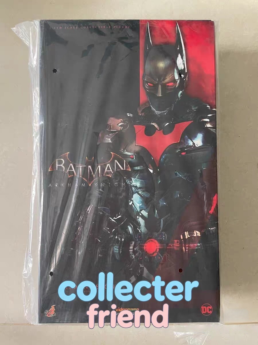IN STOCK Hot Toys VGM 39 Batman Arkham Knight Batman Beyond 1/6 Figure NEW