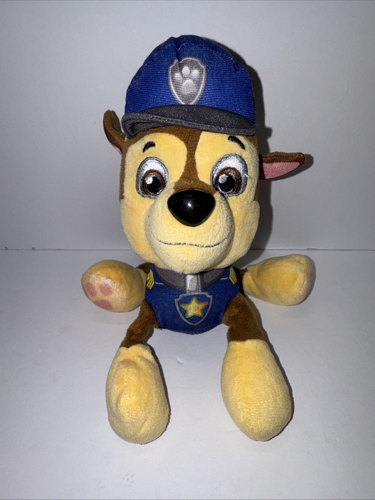 2013 Nickelodeon Paw Patrol CHASE 10&Prime; Plush