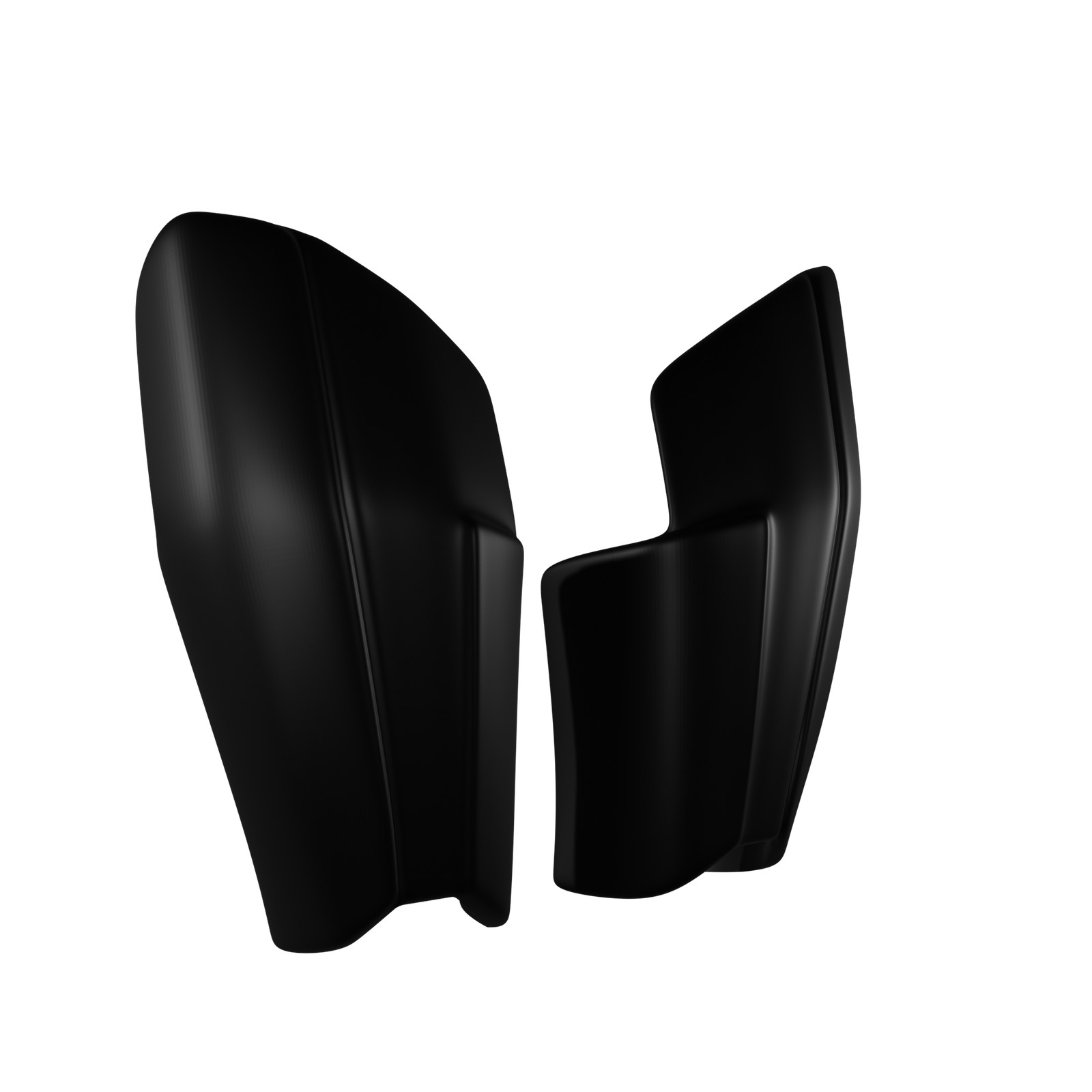 Thigh Armor: NW-02 Shell