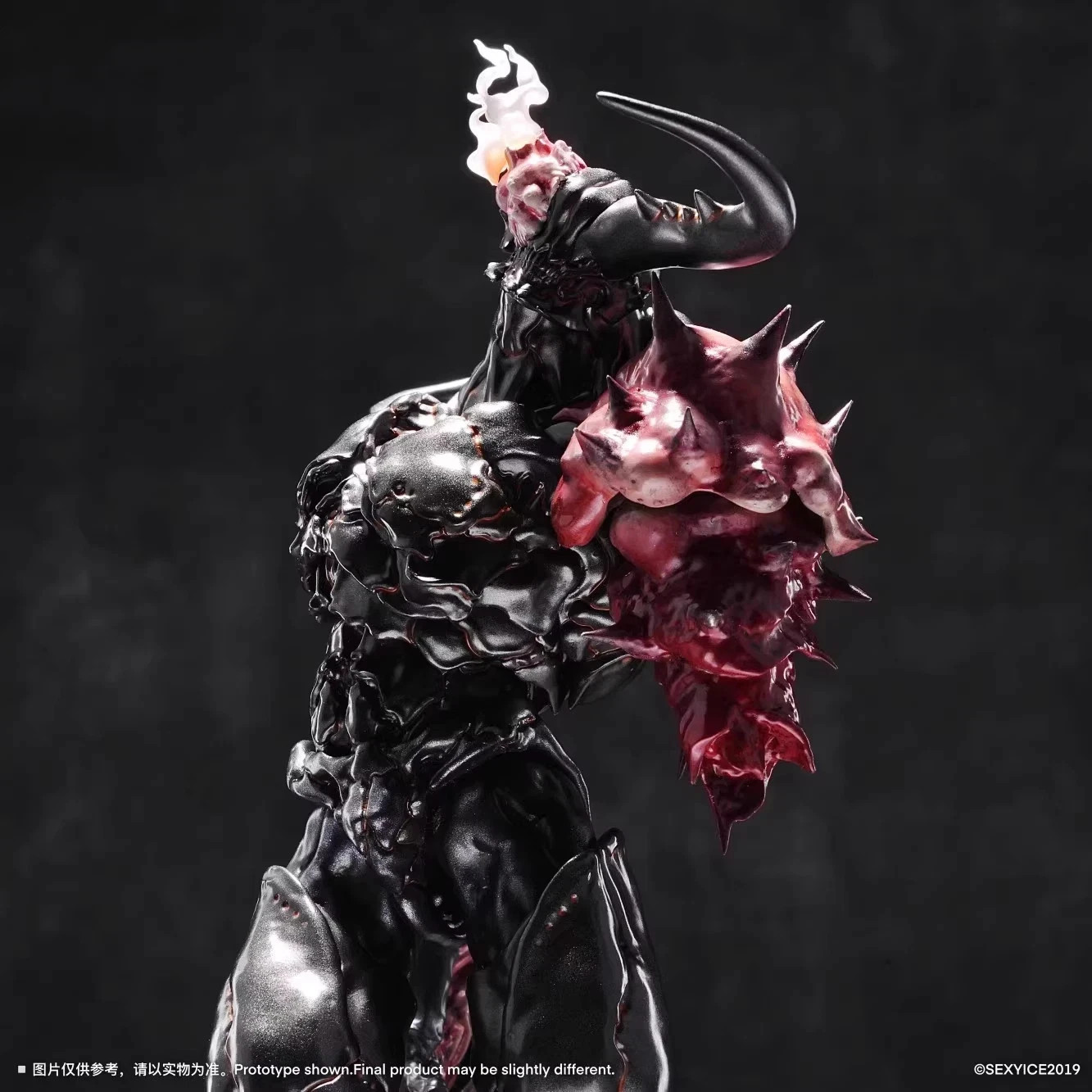 SEXYICE2019 VERMIN UNKVAL Manticora B0199 1/12 Action Figure Model Toys In Stock