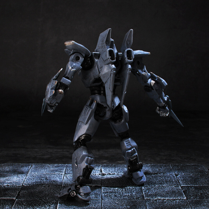 Jaeger Striker Eureka 7&Prime; Action Figure Toy For Pacific Rim Series 1
