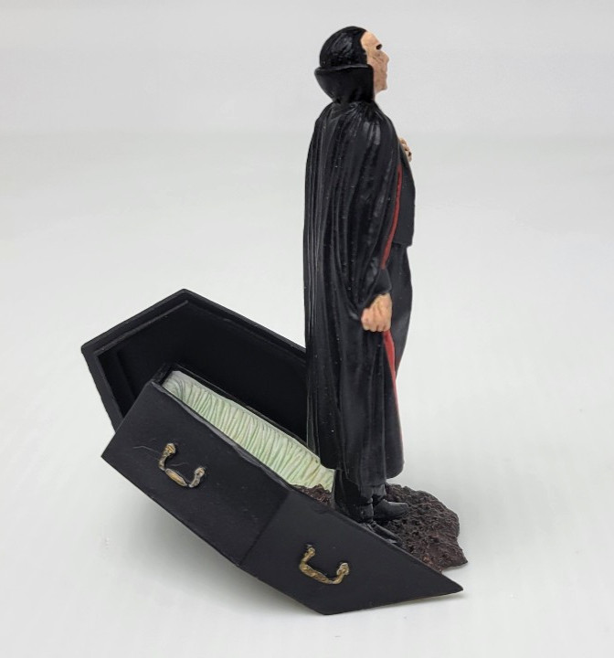 Dracula 1931 Yanoman Universal Studios Monsters 3&Prime; Mini Figure Bela Lugosi