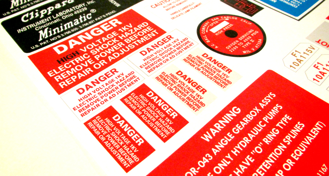 CUSTOM STICKERS for GHOSTBUSTERS PROTON PACK – DIY PROJECT – COSPLAY