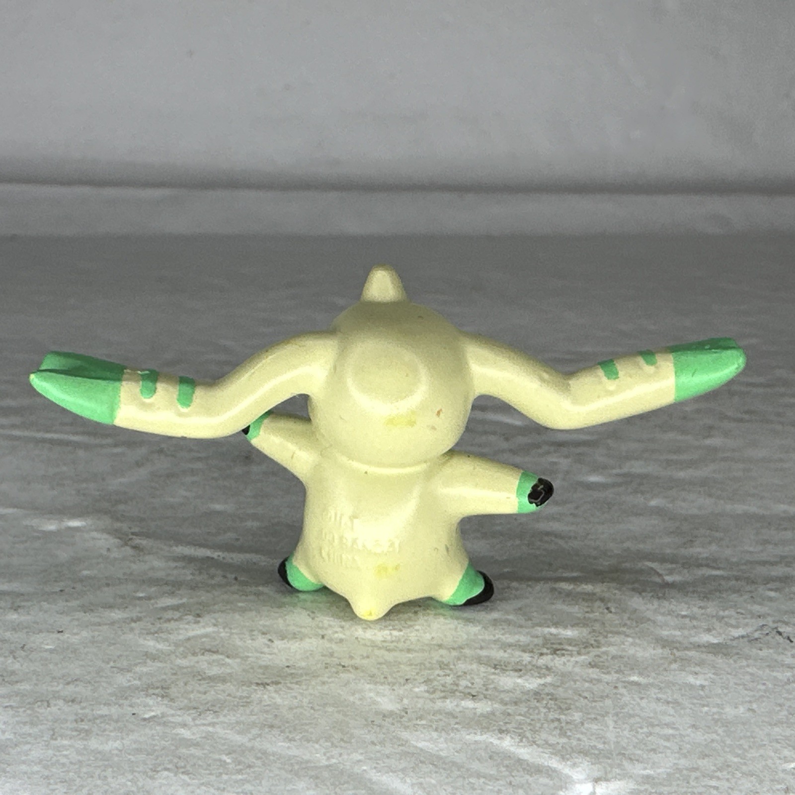 2000 Digimon Digital Monsters 1&Prime; Terriermon Mini Figure H-T Bandai