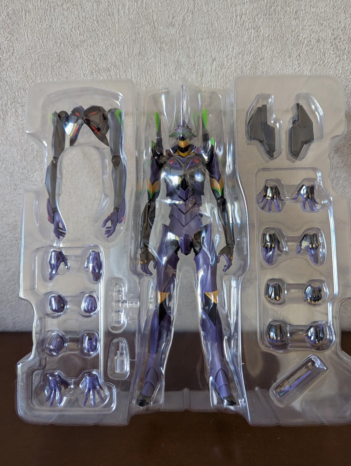 Bandai Robot Spirits Evangelion Unit 13 Side Eva 180mm Action Figure Japan