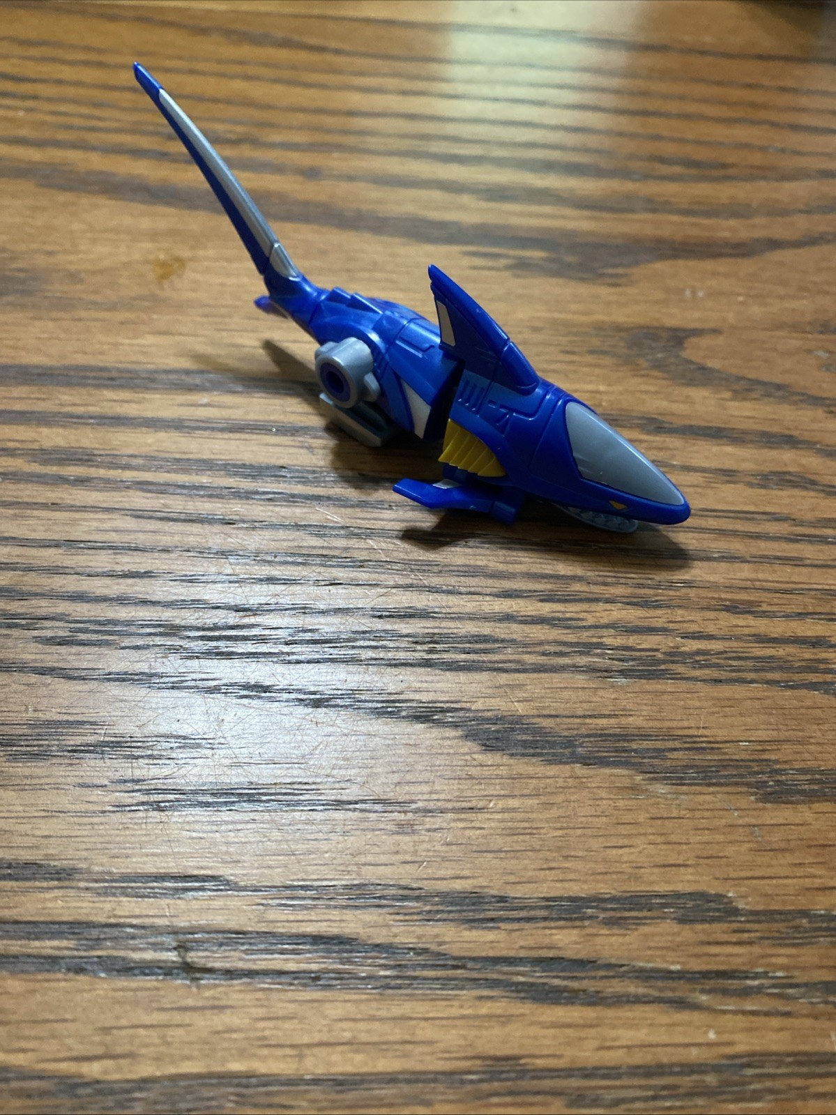 Gaoranger Shark Zord Modelkit