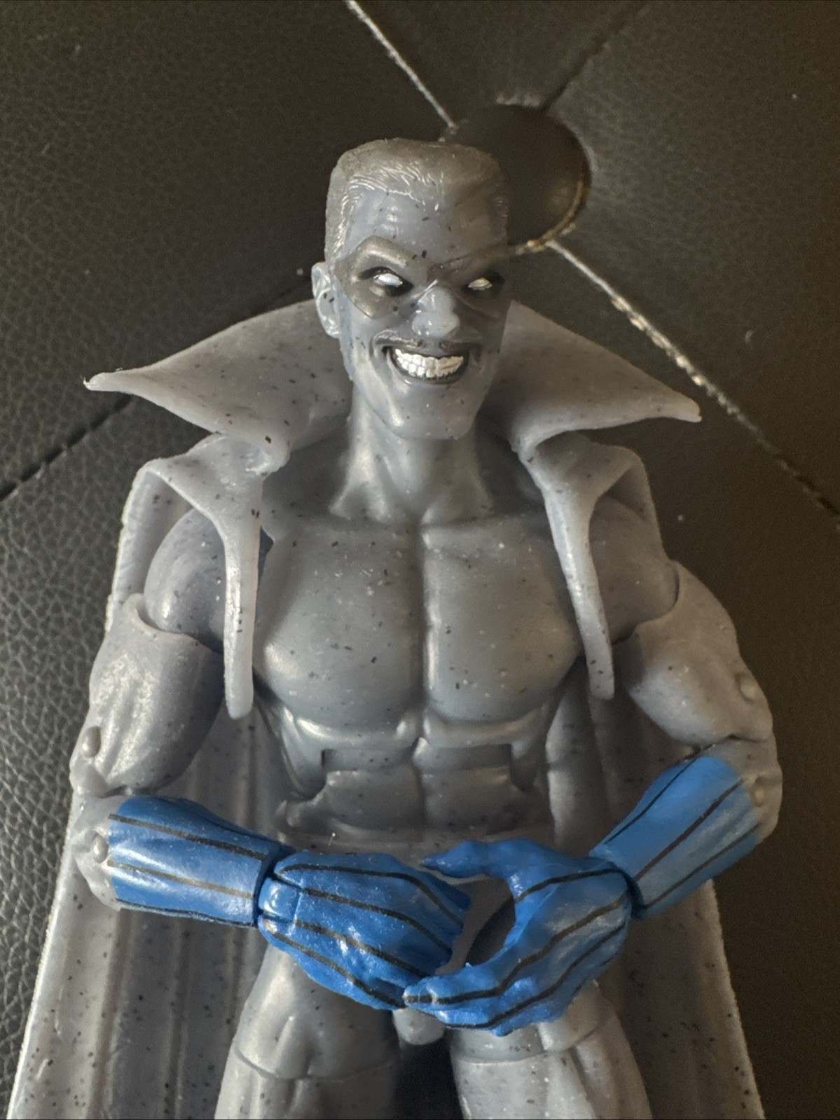 Marvel Legends Grey Gargoyle Captain Marvel Kree Sentry Wave 6” Figure