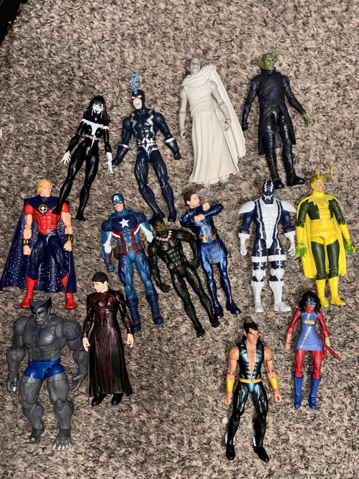 Marvel Lot
