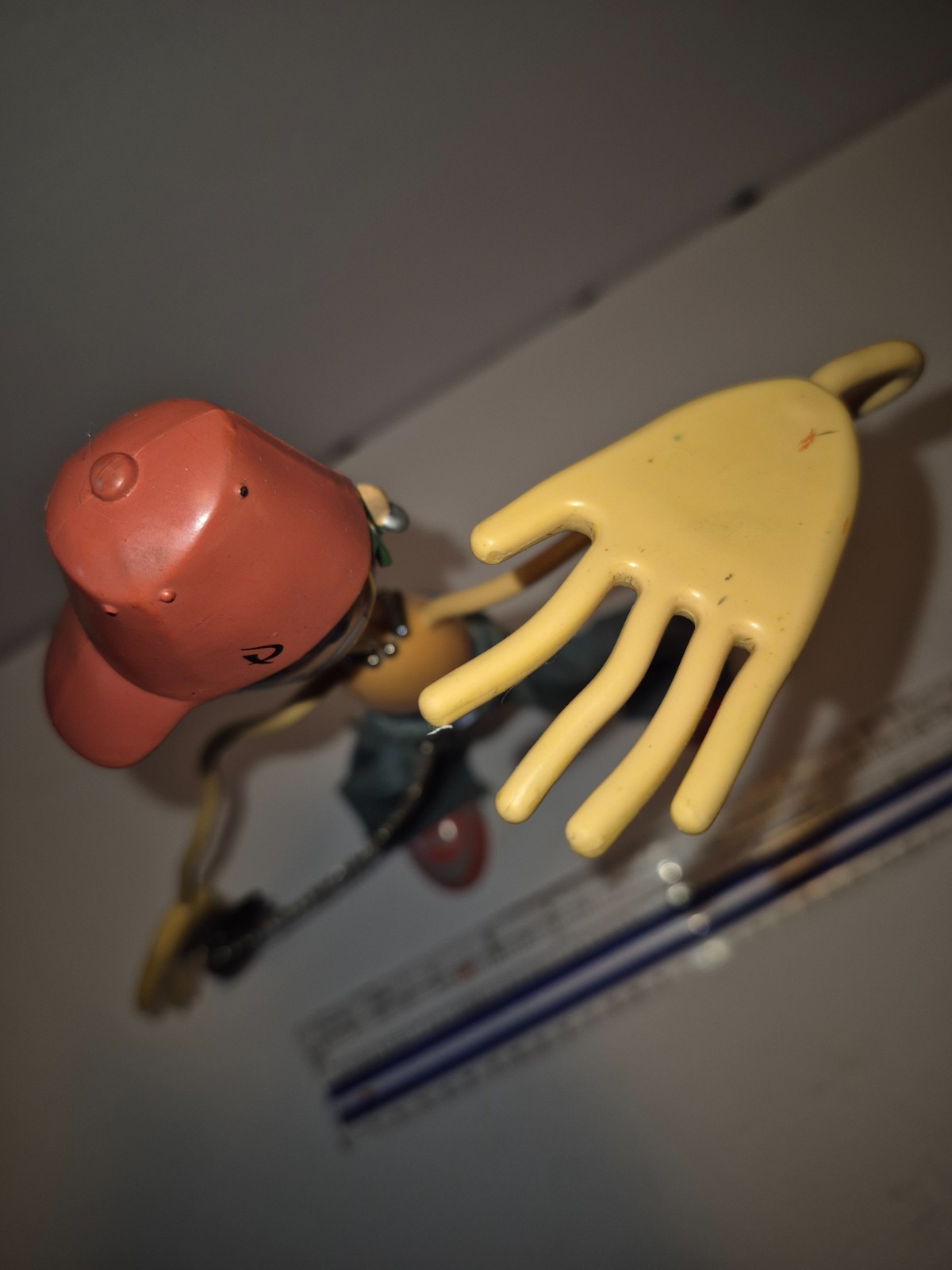 Pozers Bendable Figure 2001 Fun 4 All Markey Truckle Vintage Y2K Toy (RARE!!)