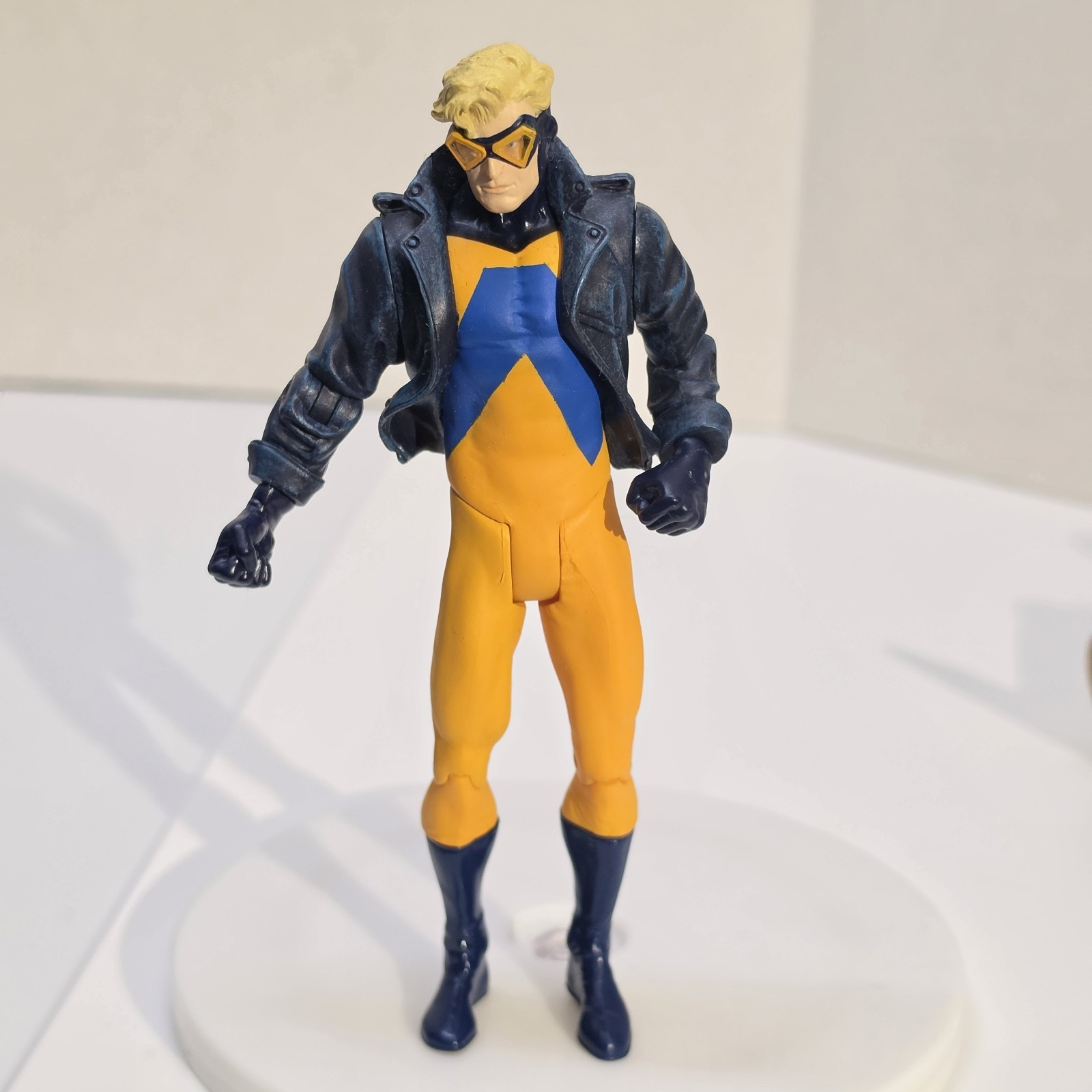 DC Direct New 52 Series 1 Animal Man 6.75 Inch Collectible Figure
