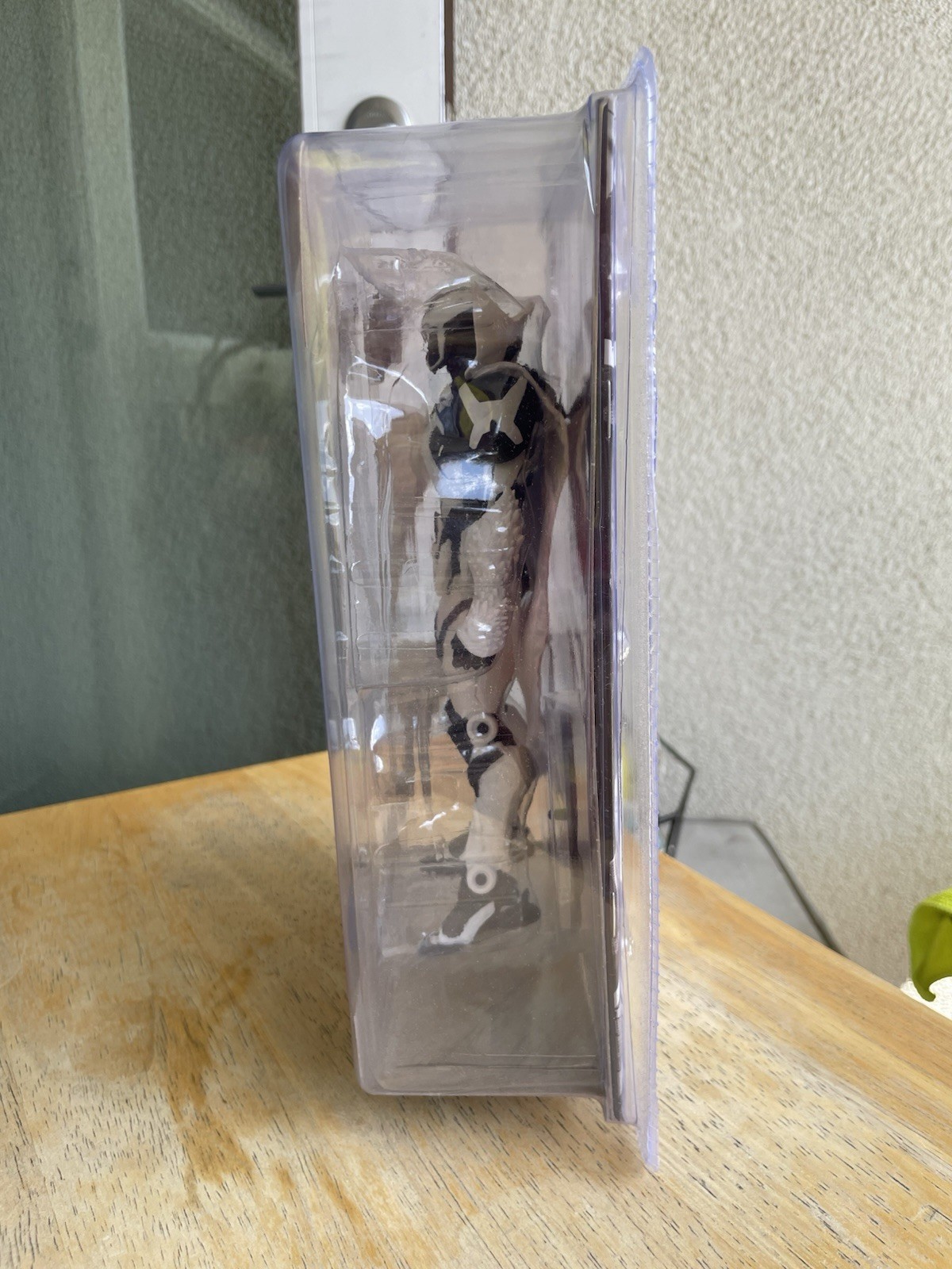 McFarlane Spawn The Deviant Rat City #1 Red Platinum Edition 7&Prime; Black White