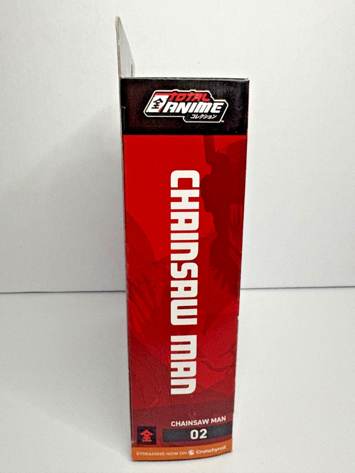 NEW CHAINSAW MAN Jazwares Total Anime 2024 Action Figure 02 SEALED NIB (1:12) 6&Prime;