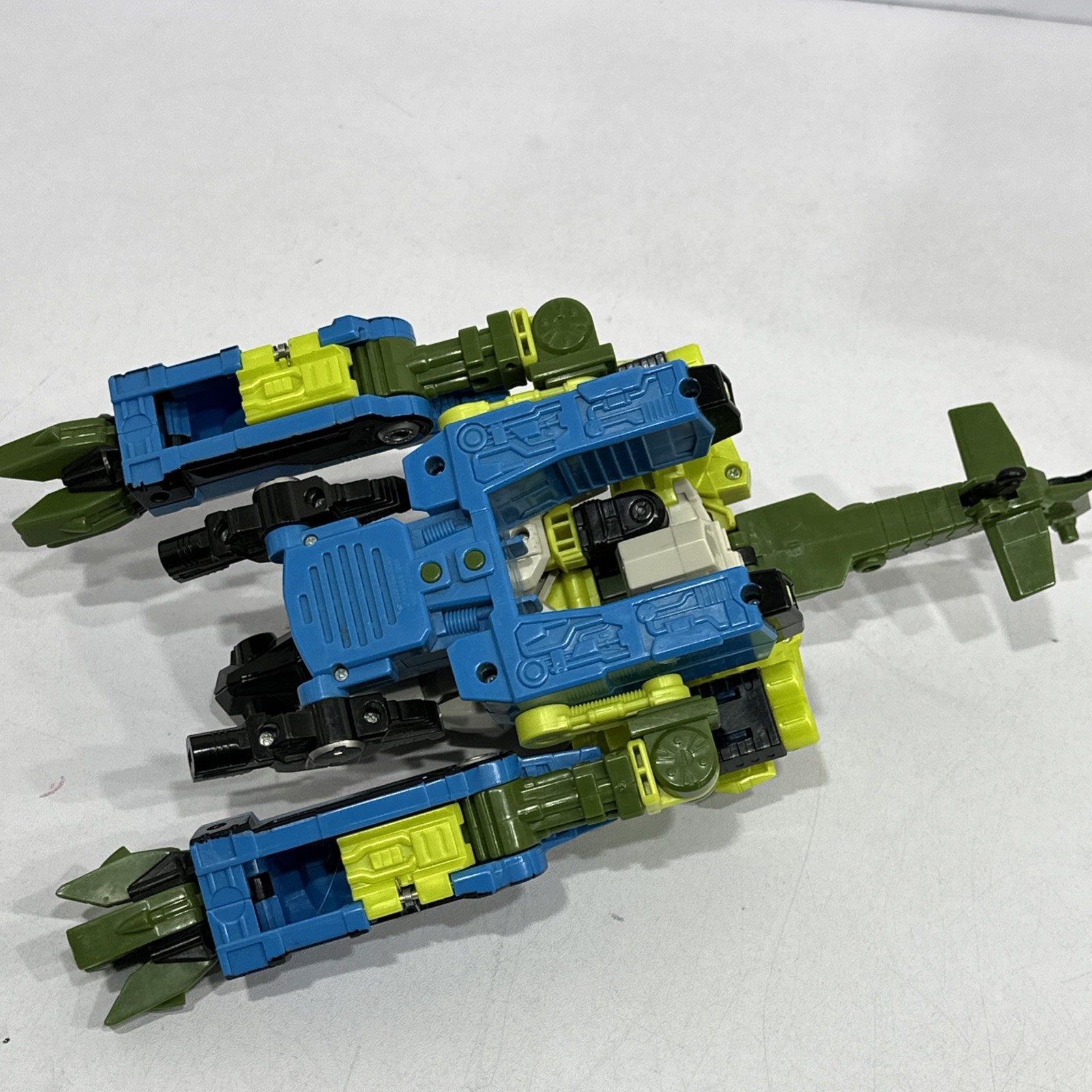Hasbro 2003 Transformers Energon Bulkhead