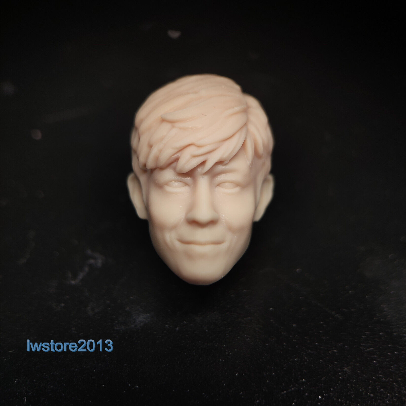 1:12 1:18 1:24 Edison Chen Head Sculpt Carved For Male Action Figure Body Toys