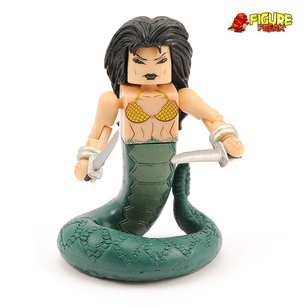Pathfinder Minimates GenCon Exclusive Wave 1 Complete Set