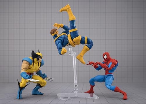 S.H.Figuarts MARVEL Wolverine Approx. 150mm PVC & ABS Figure