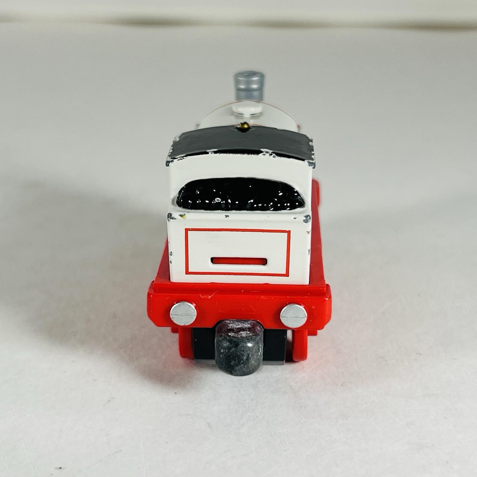 Stanley Tank Engine Thomas the Train Metal Diecast Friends Take Play White Red